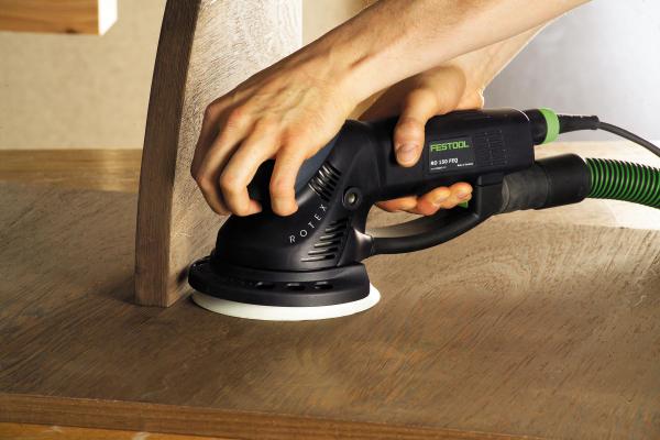 Zobniški ekscentrični brusilnik FESTOOL ROTEX RO 150 FEQ-Plus