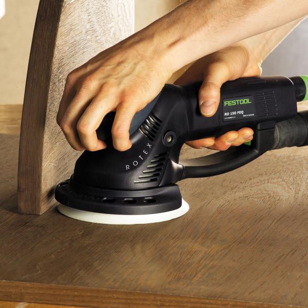 Zobniški ekscentrični brusilnik FESTOOL ROTEX RO 150 FEQ-Plus
