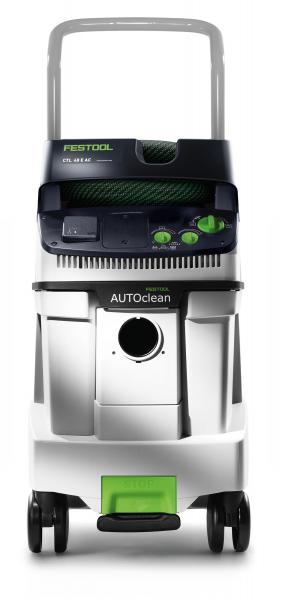 Sesalec FESTOOL CLEANTEC CTL 48 E AC