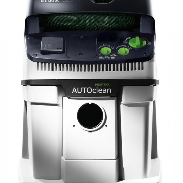 Sesalec FESTOOL CLEANTEC CTL 48 E AC