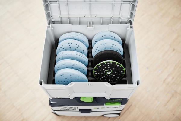 Kovček FESTOOL Systainer³ SYS-STF D150