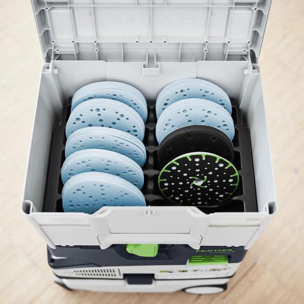Kovček FESTOOL Systainer³ SYS-STF D150