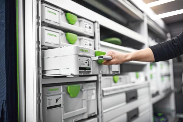 Kovček FESTOOL Systainer³ M Systainer³ SYS3 M 137