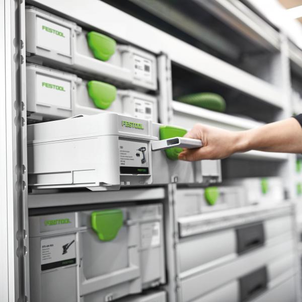 Kovček FESTOOL Systainer³ M Systainer³ SYS3 M 137