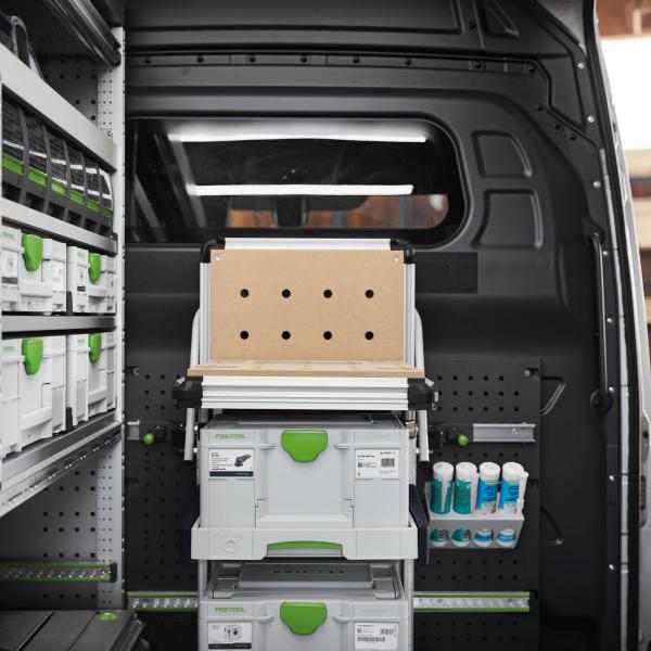 Kovček FESTOOL Systainer T-LOC DF SYS 3 TL-DF