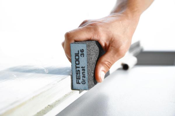 Brusni papir FESTOOL Granat 69x98x26 120 GR / 6