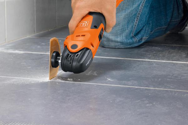 Akumulatorski večnamenski rezalnik - Multimaster FEIN AMM 300 PLUS START