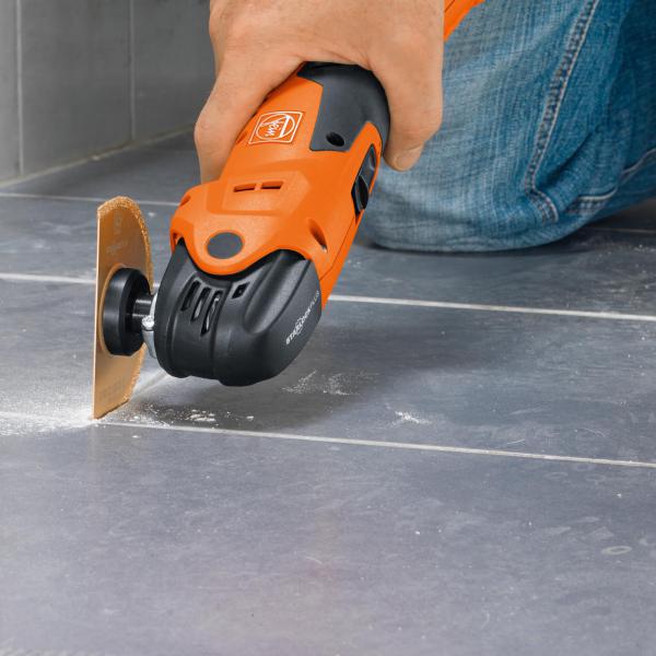 Akumulatorski večnamenski rezalnik - Multimaster FEIN AMM 300 PLUS START