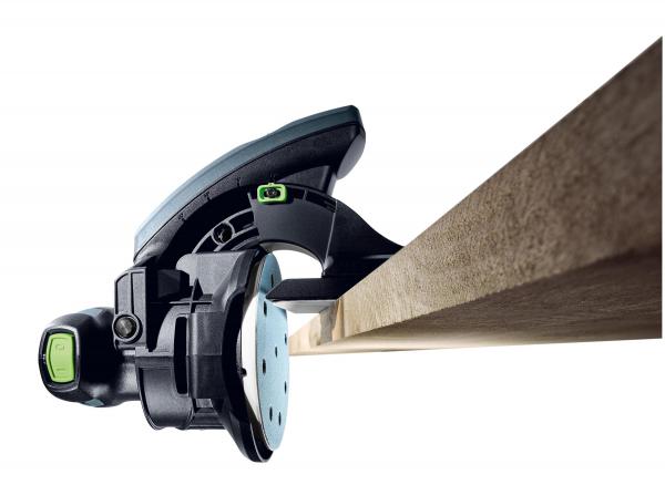 Akumulatorski brusilnik za robove FESTOOL ES-ETSC 125 3,0 I-Plus