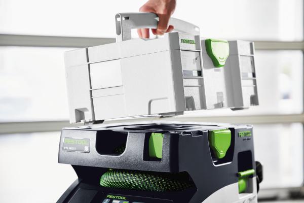 Sesalec FESTOOL CLEANTEC CTL MIDI I