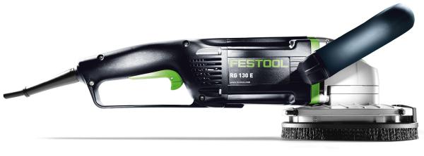 Diamantni brusilnik FESTOOL RENOFIX RG 130 E-Set DIA ABR