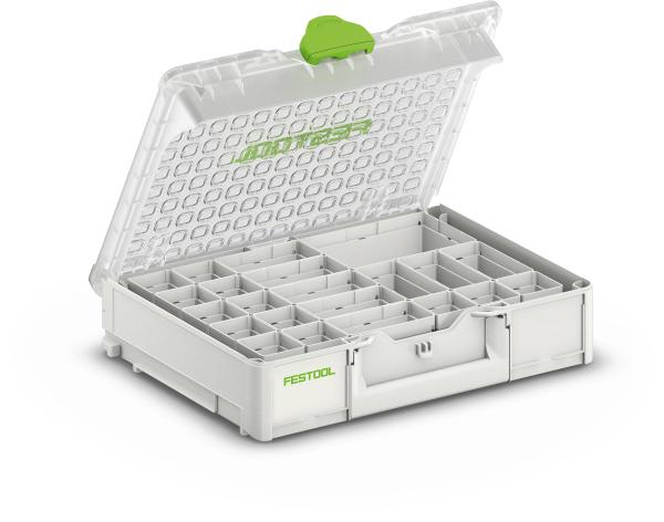 FESTOOL kovček Systainer³ organizator M SYS3 ORG M 89 22xESB
