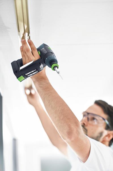 Akumulatorski vrtalnik FESTOOL CXS 2,6-Set