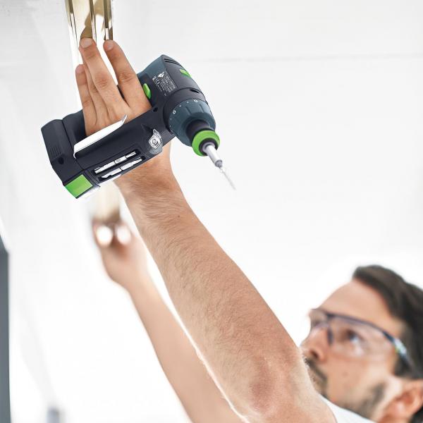Akumulatorski vrtalnik FESTOOL CXS 2,6-Set