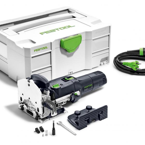 Spojni stroj FESTOOL DOMINO DF 500 RQ-Plus