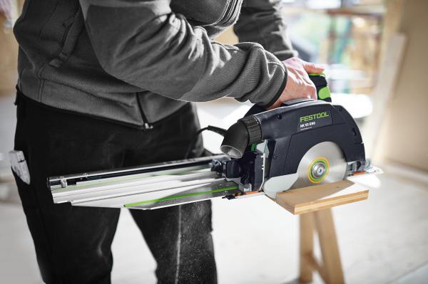 Krožna žaga FESTOOL HK 55 EBQ-Plus-FS