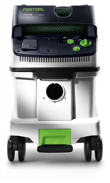 Sesalec FESTOOL CLEANTEC CTM 36 E