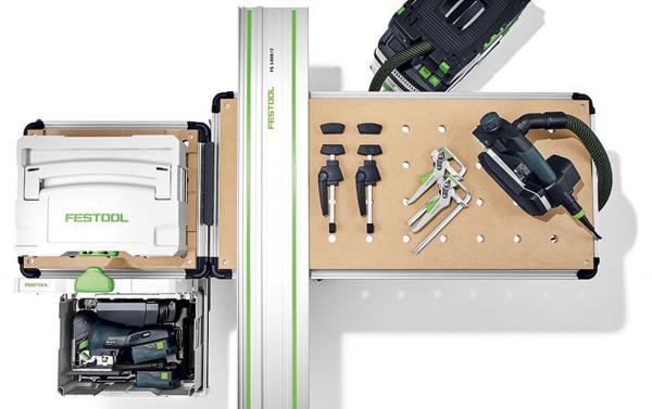 Mobilna miza z vozičkom oz. delavnica FESTOOL MW 1000 Basic
