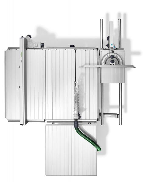 Namizna žaga FESTOOL PRECISIO CS 70 EBG-Set