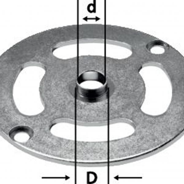 Kopirni obroč FESTOOL KR-D 10,8 / OD 900