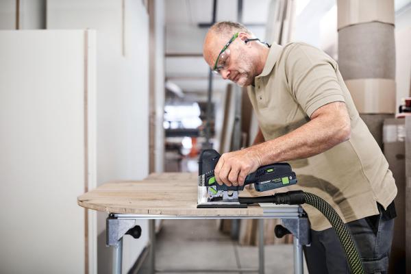 Akumulatorska nihajna vbodna žaga FESTOOL CARVEX PSC 420 HPC 4,0 EBI-Plus