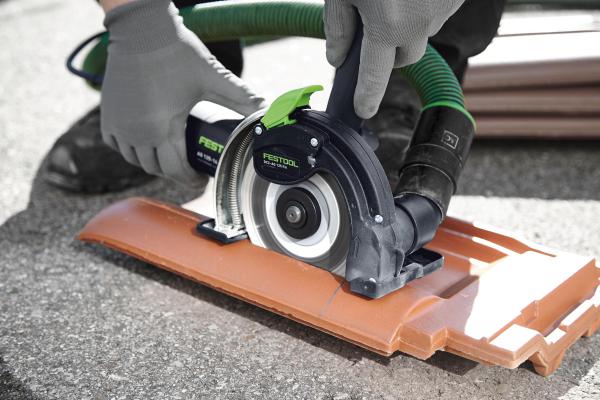 Kotni brusilnik FESTOOL DSC-AG 125 FH-Plus