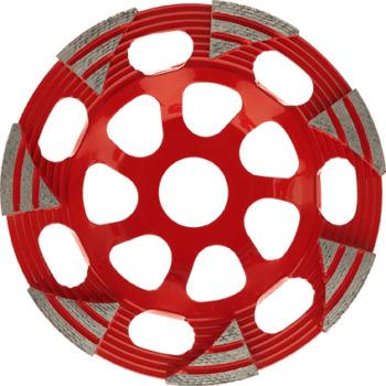 Diamantni disk DIEWE A-TRIX Fintail fi125
