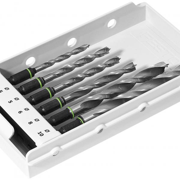 Ohišje svedra FESTOOL DB LES CE SET TL 6x