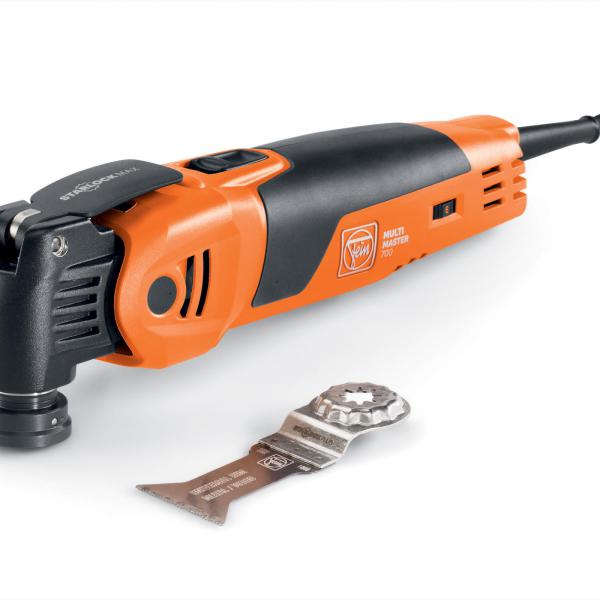 Večnamenski rezalnik - Multimaster FEIN MM 700 MAX