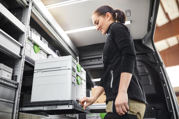 Kovček FESTOOL Systainer³ M Systainer³ SYS3 M 137