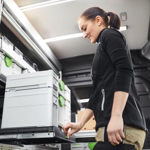 Kovček FESTOOL Systainer³ M Systainer³ SYS3 M 137