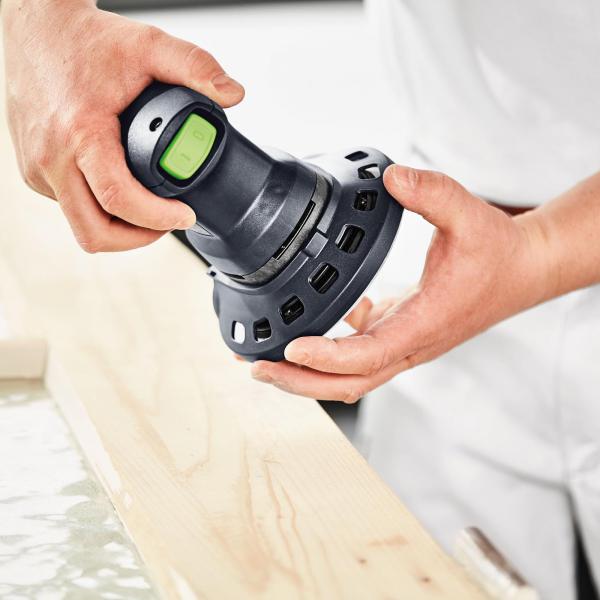 Ekscentrični brusilnik FESTOOL ETS 125 REQ