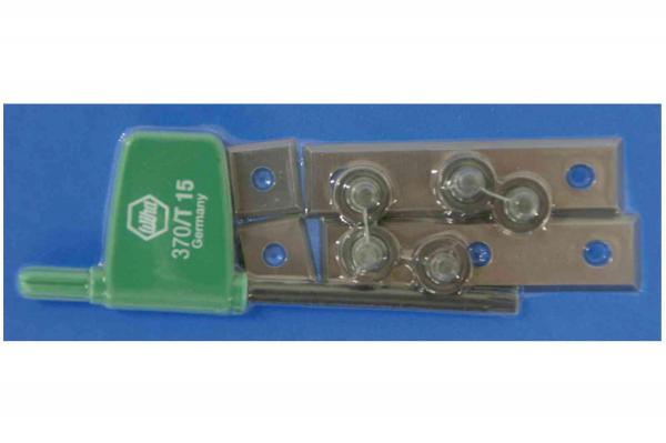 Nadomestno rezilo za rezkar FESTOOL Wepla Set D 20 2 + 2