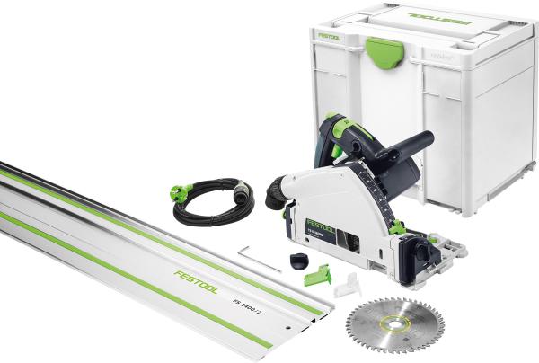 Potopna žaga FESTOOL TS 55 FEBQ-Plus-FS