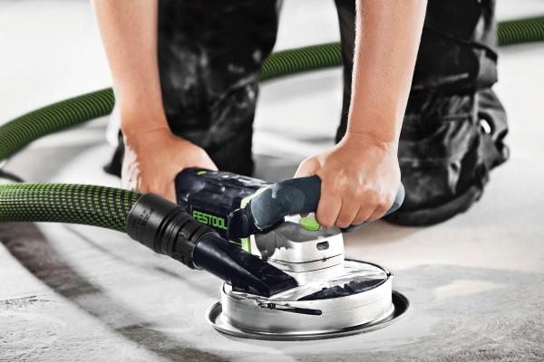 Diamantni brusilnik FESTOOL RENOFIX RG 130 E-Set DIA TH