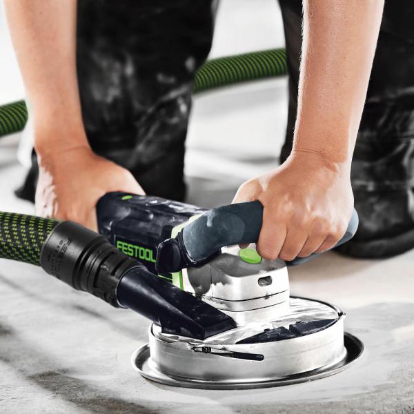 Diamantni brusilnik FESTOOL RENOFIX RG 130 E-Set DIA TH