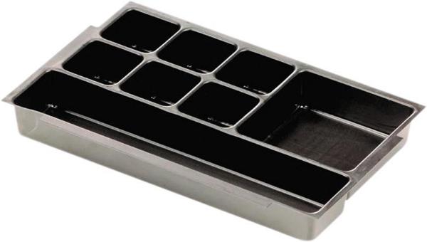 Večnamenski vložek FESTOOL TZE-UNI SYS MINI TL