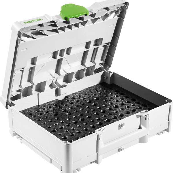 Kovček FESTOOL Systainer³ SYS3-OF D8 / D12
