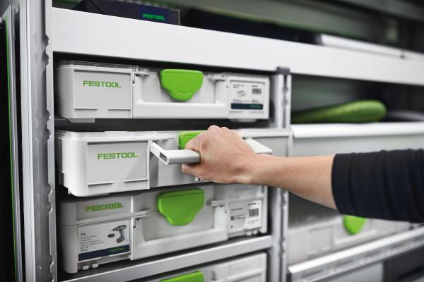 FESTOOL kovček Systainer³ organizator M SYS3 ORG M 89 22xESB