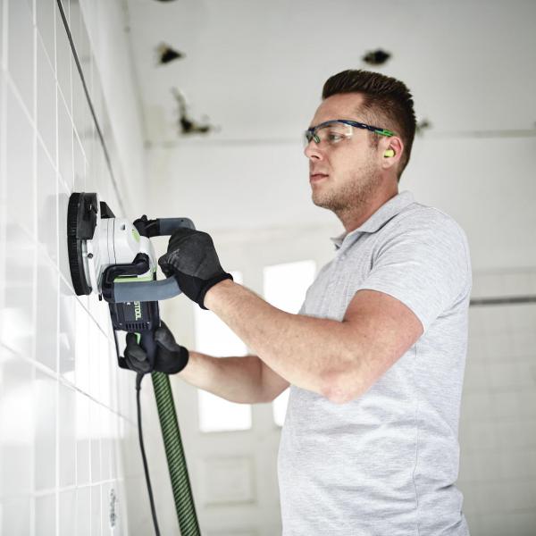 Diamantni brusilnik FESTOOL RENOFIX RG 130 E-Set DIA TH