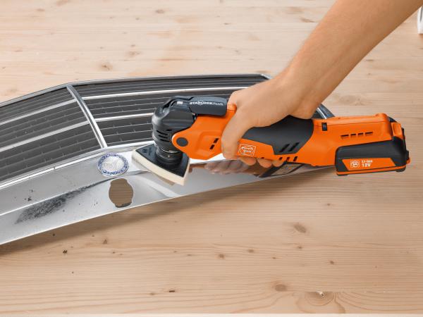 Akumulatorski večnamenski rezalnik - Multimaster FEIN AMM 300 PLUS START