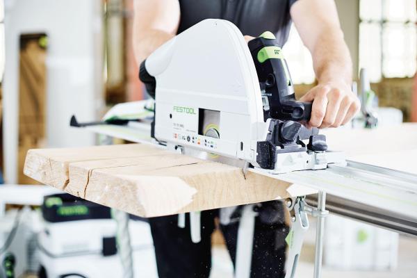 Potopna žaga FESTOOL TS 75 EBQ-Plus