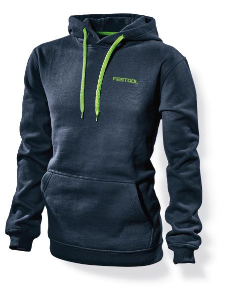 Pulover s kapuco FESTOOL XXL