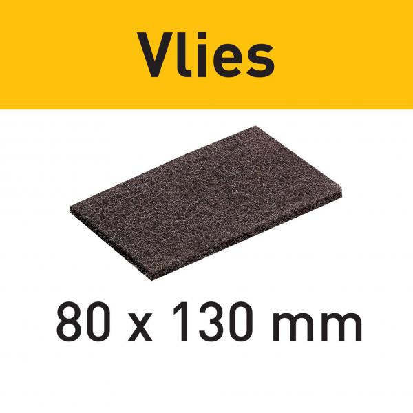 Brusni papir FESTOOL Vlies STF 80x130 SF 800 VL / 5