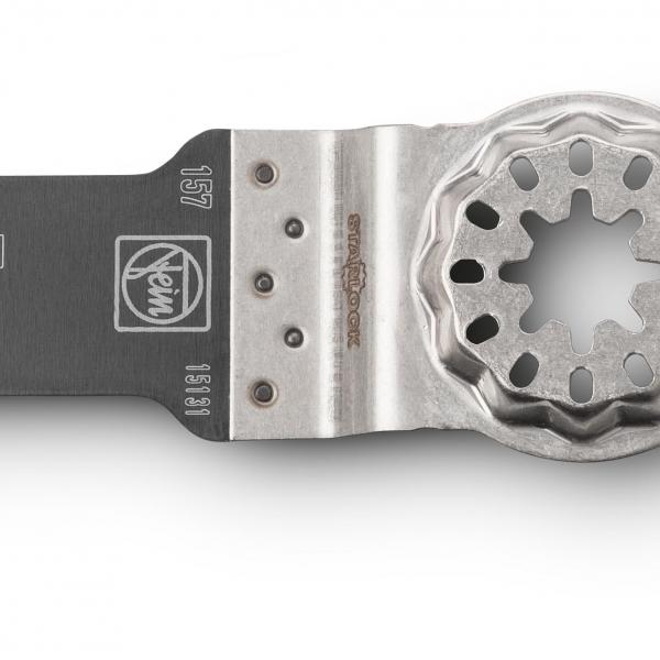 FEIN Lame de scie de précision E-Cut BIM Starlock Plus, 10 pièces 50 x