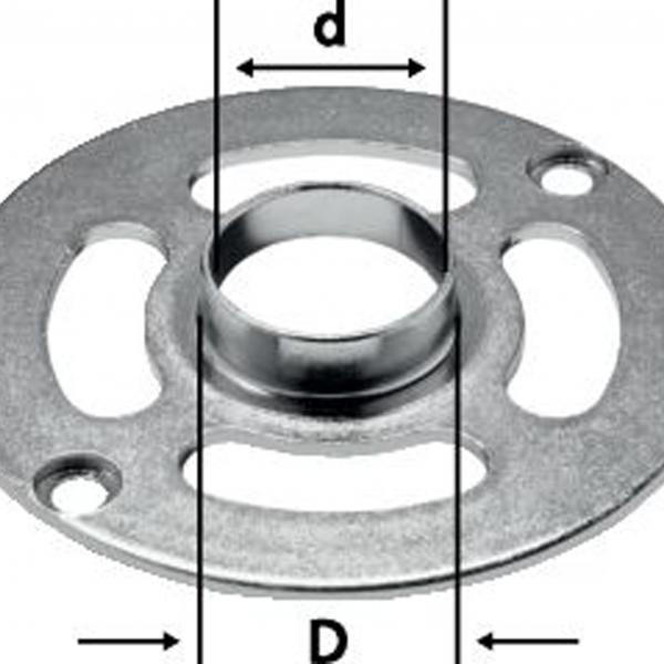 Kopirni obroč FESTOOL KR-D 24 / OD 900