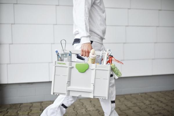 Kovček FESTOOL Systainer³ ToolBox M SYS3 TB M 237