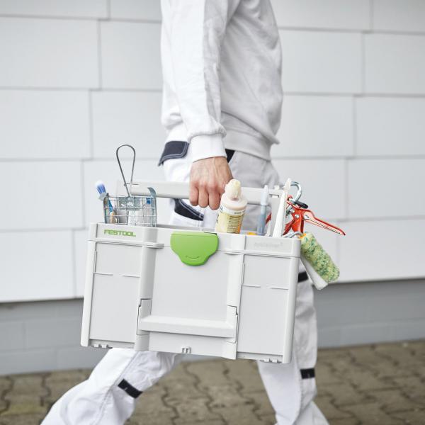 Kovček FESTOOL Systainer³ ToolBox M SYS3 TB M 237