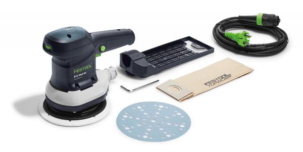 Ekscentrični brusilnik FESTOOL ETS 150/5 EQ