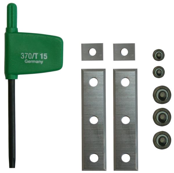 Nadomestno rezilo za rezkar FESTOOL Wepla Set D 16 2 + 2
